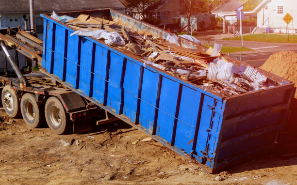 Same-Day Junk Removal Services in Wentworth, NC